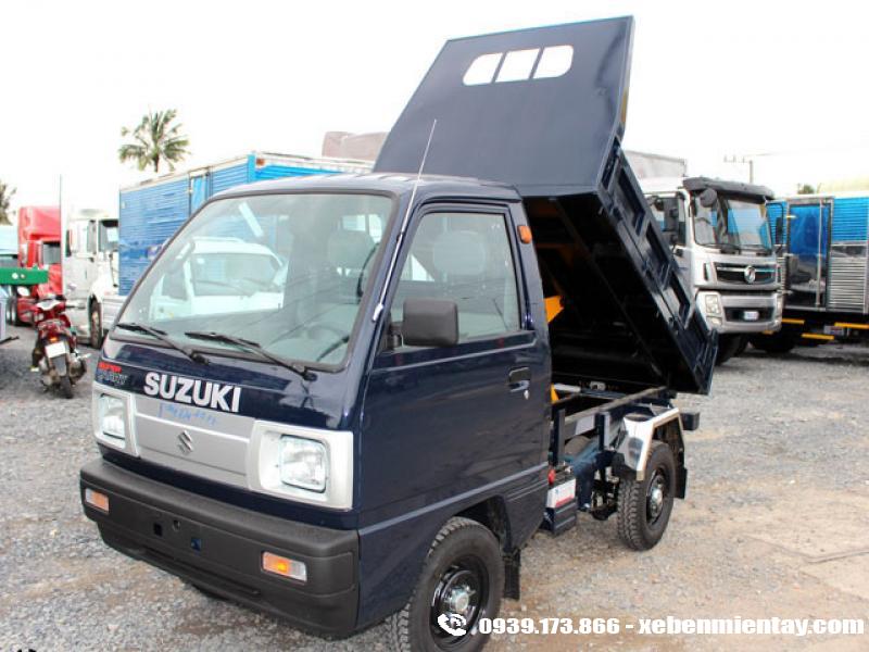 xe ben Suzuki 500kg Super carry Truck