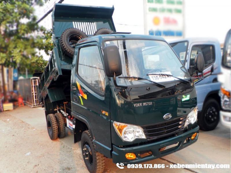 Xe ben Veam VB100 990kg