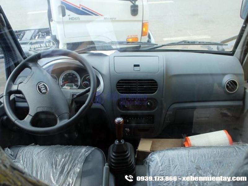 Xe ben Veam VB100 990kg