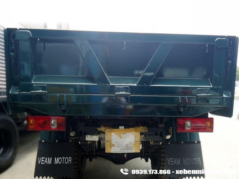 Xe ben Veam VB100 990kg
