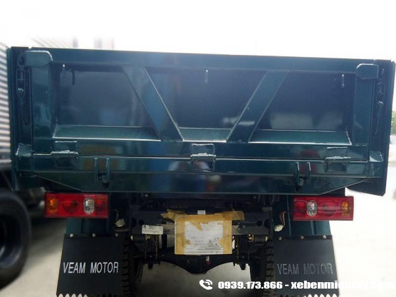 Xe ben Veam VT125 1.25 tấn